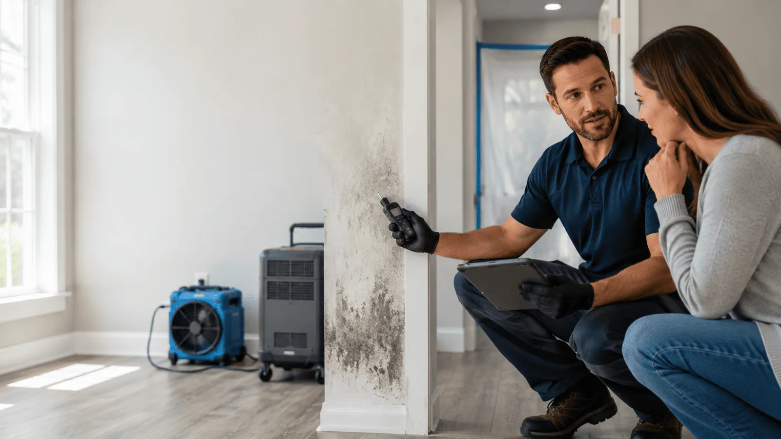 Mold Inspection Camp Hill, PA FAQs
